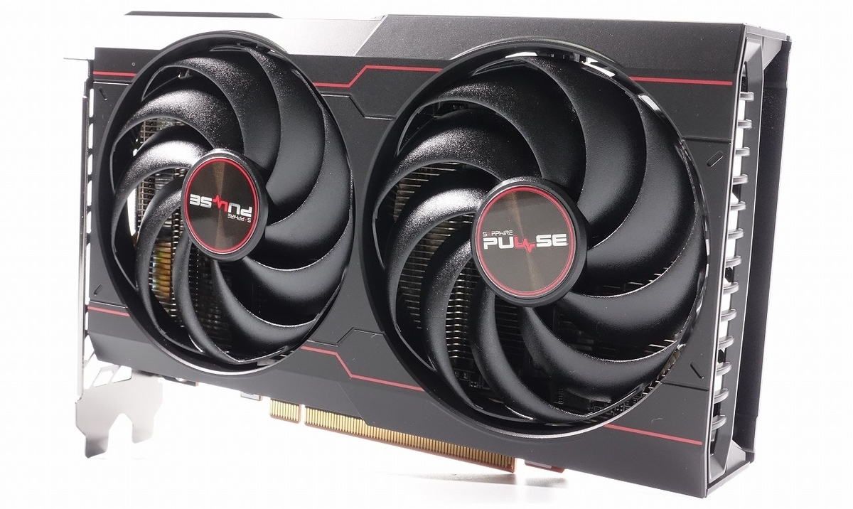 初値のまま？！在庫復活！】サファイア社「SAPPHIRE PULSE Radeon RX