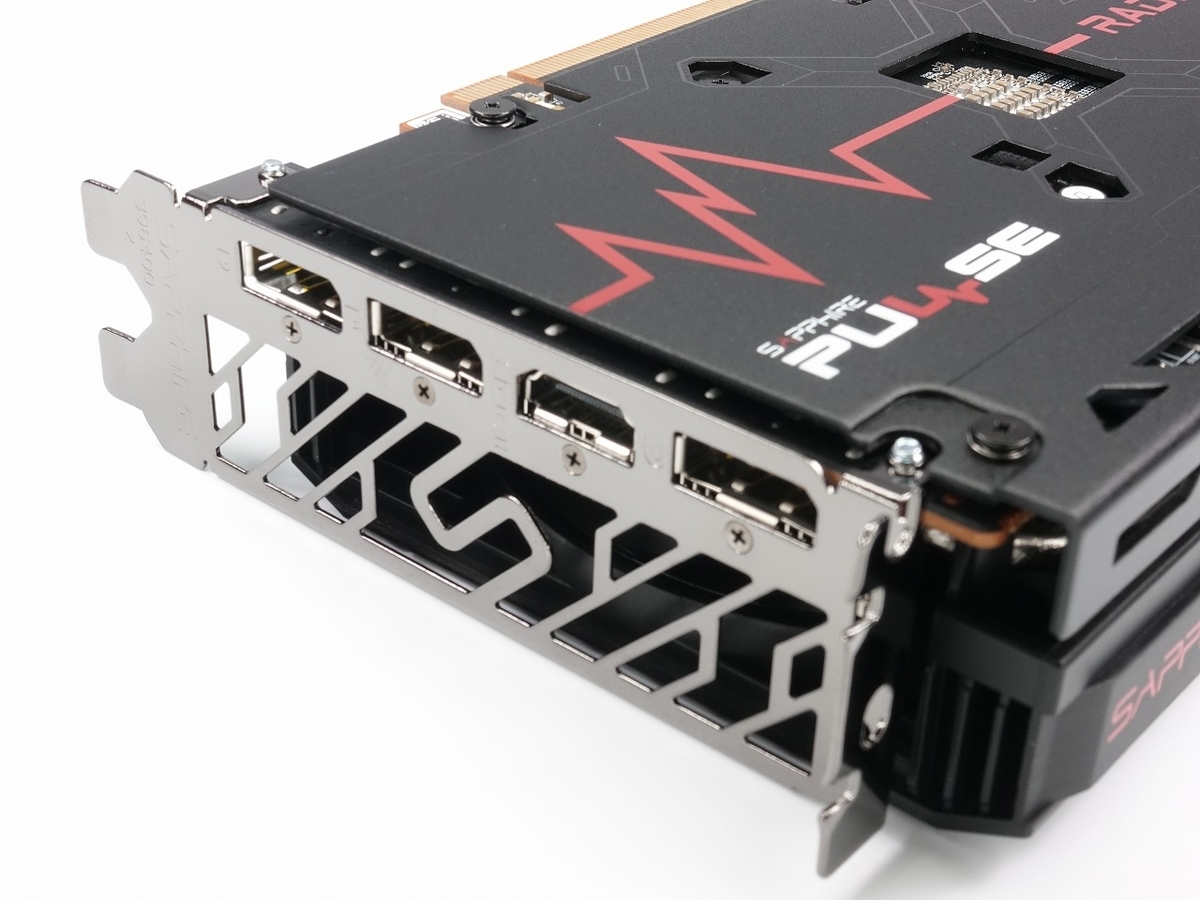 初値のまま？！在庫復活！】サファイア社「SAPPHIRE PULSE Radeon RX