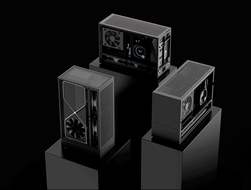 こういうので良いんだよ！】FormD社 PCケース「T1 v2」をレビュー - 新