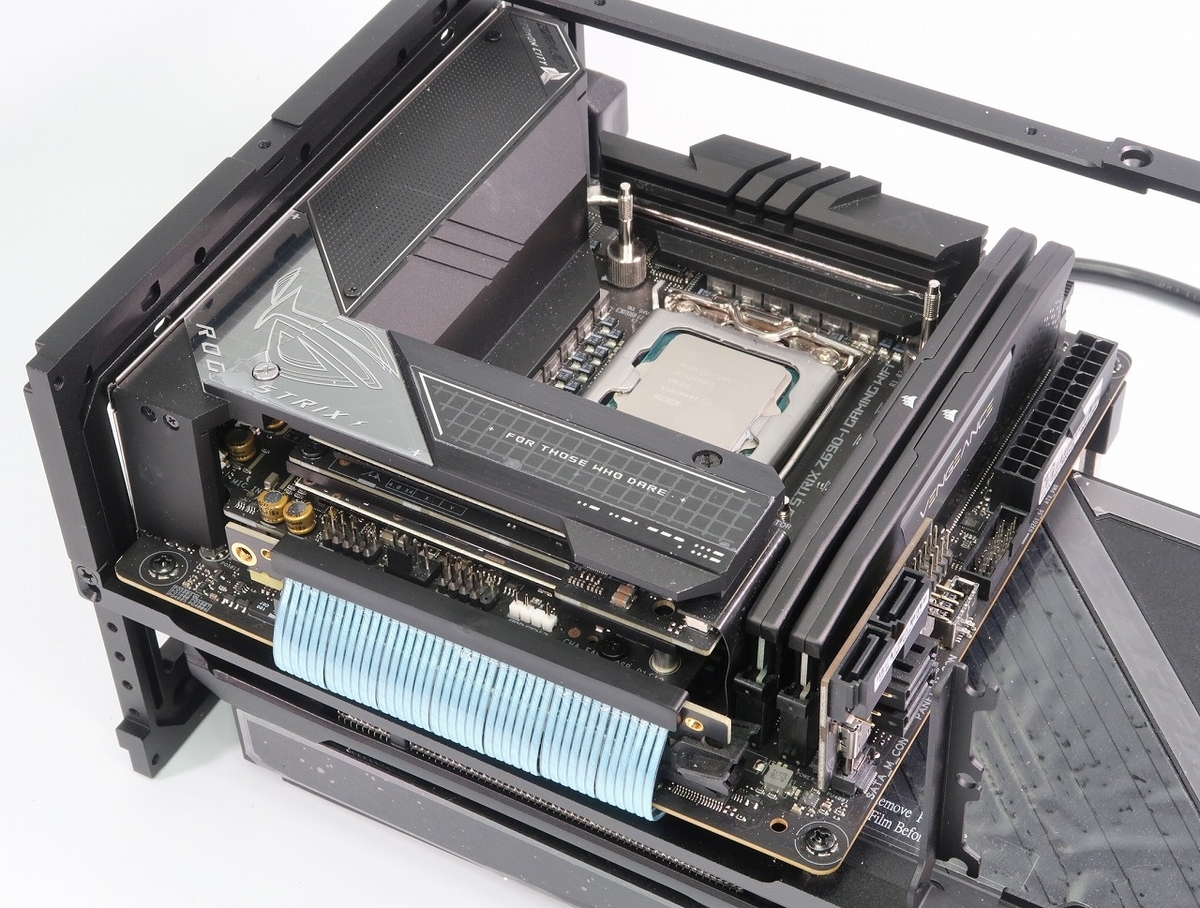 こういうので良いんだよ！】FormD社 PCケース「T1 v2」をレビュー - 新