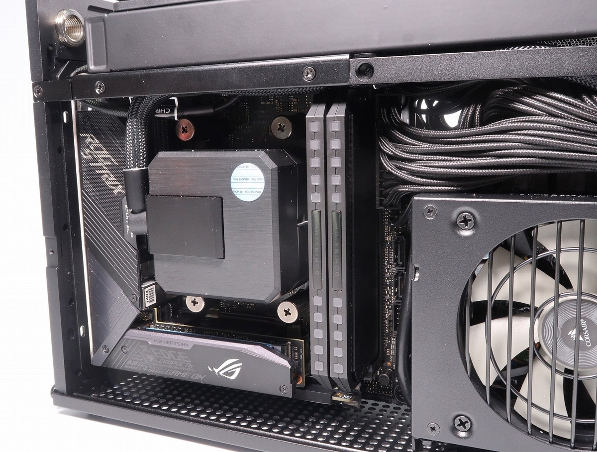 こういうので良いんだよ！】FormD社 PCケース「T1 v2」をレビュー - 新