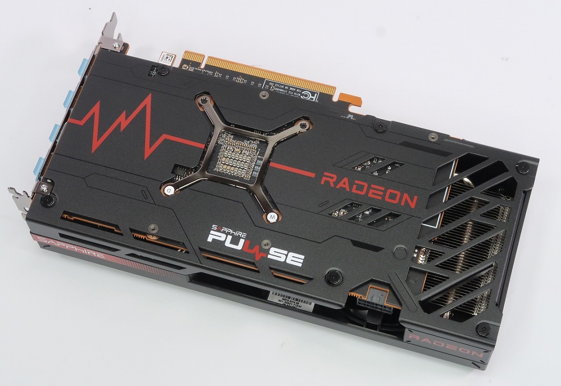 初値で掴め！】サファイア社「SAPPHIRE PULSE Radeon RX 7600 GAMING