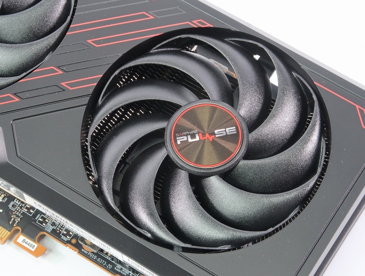 初値で掴め！】サファイア社「SAPPHIRE PULSE Radeon RX 7600 GAMING