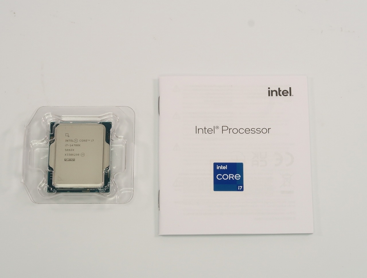 最上位CPUに拘るな！】インテル社 第14世代 Raptor Lake Refresh「Core