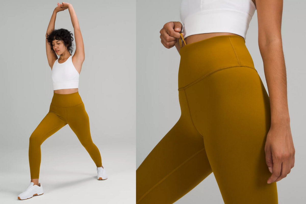 ルルレモンレギンスの選び方は？種類・サイズ感・おすすめをまとめて