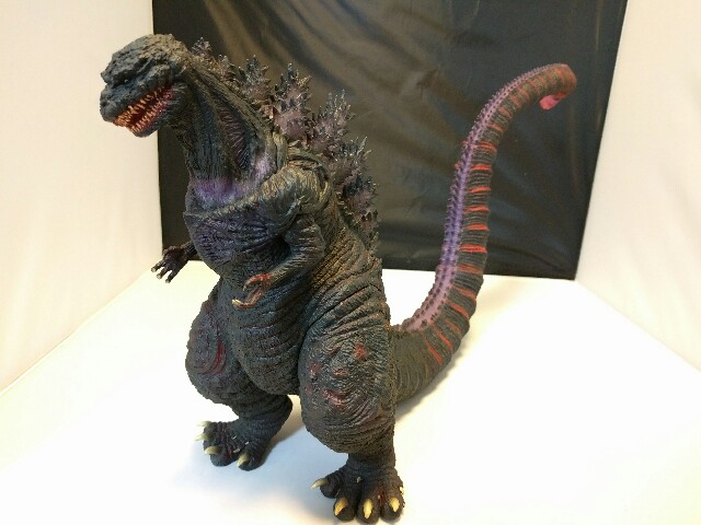 少年ﾘｯｸ版】大怪獣ｼﾘｰｽﾞ｢シン・ゴジラ｣ｺﾞｼﾞﾗ(2016)【徹底ﾚﾋﾞｭｰ