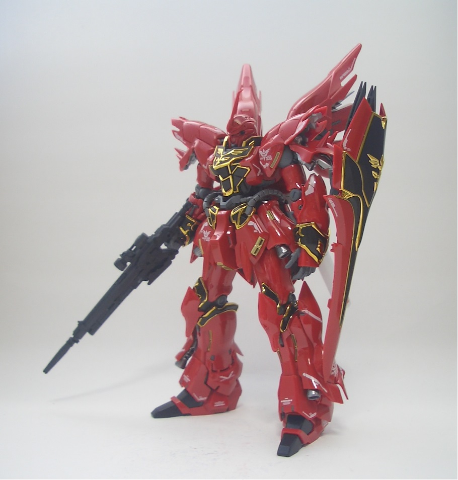 RG シナンジュ 完成品 - つみプラファクトリー