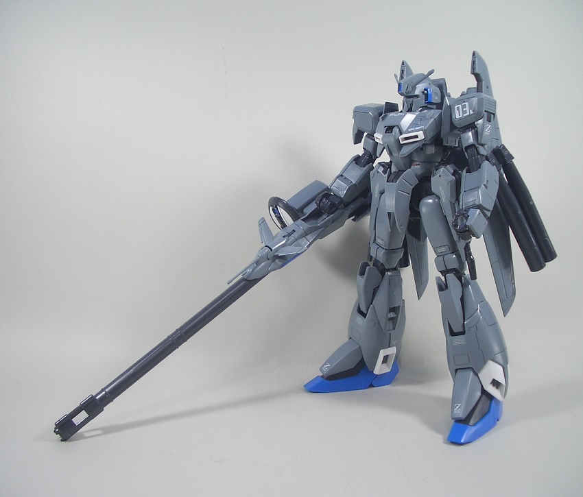 MG ゼータプラスC1 レビュー - つみプラファクトリー
