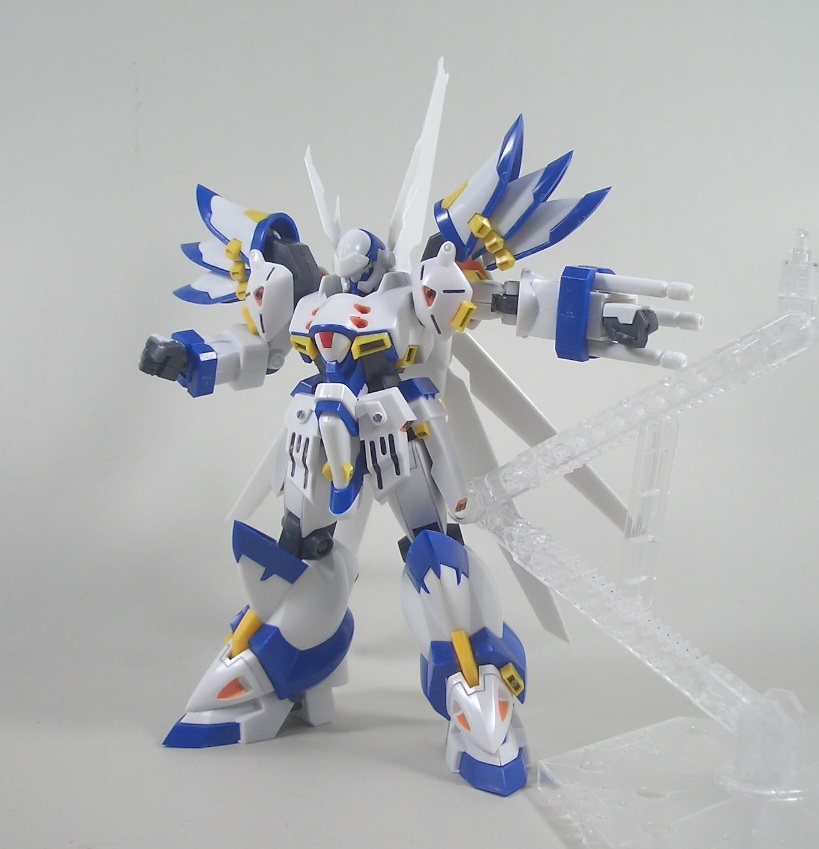 コトブキヤ S.R.G-S ヴァイスリッター レビュー - つみプラファクトリー