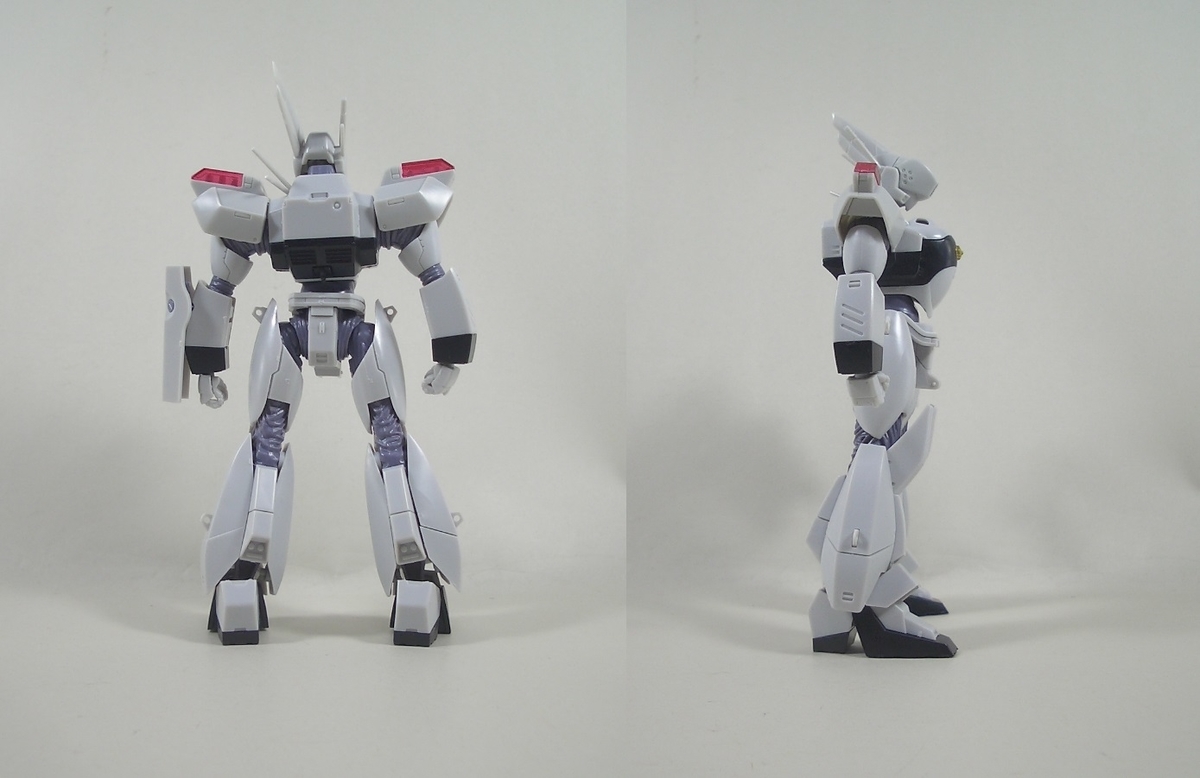 MODEROID 98式特型指揮車＆99式特型レイバーキャリア 素組みレビュー