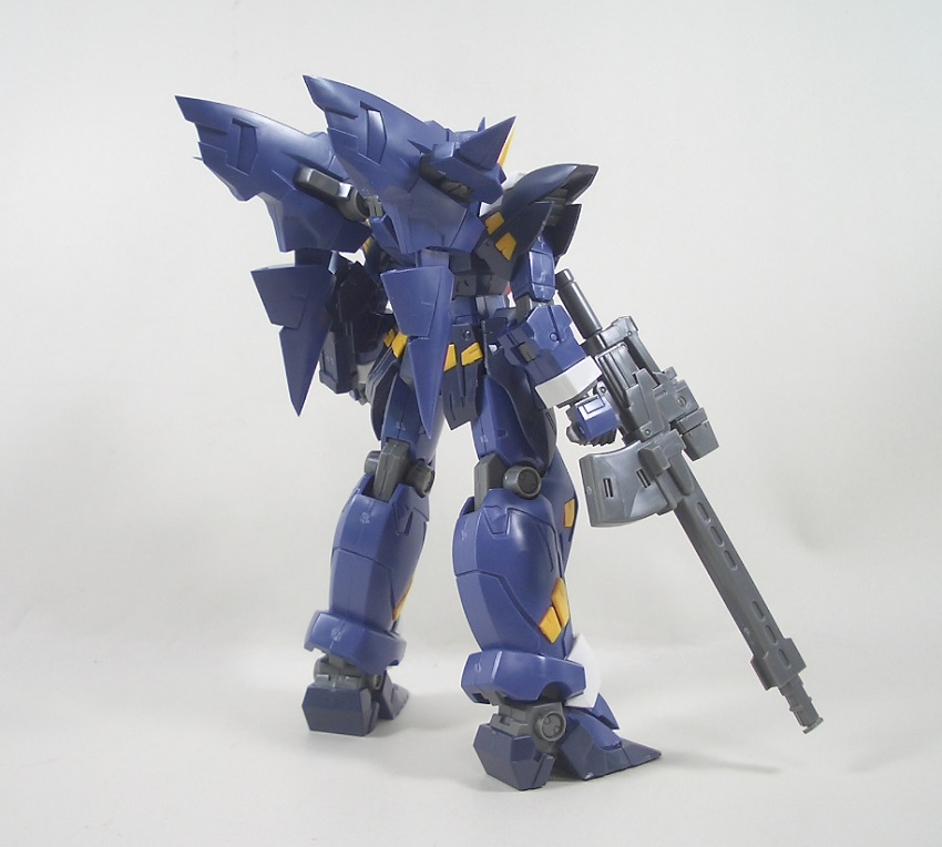 コトブキヤ S.R.G-S ヒュッケバインMk-Ⅱ 素組みレビュー - つみプラ