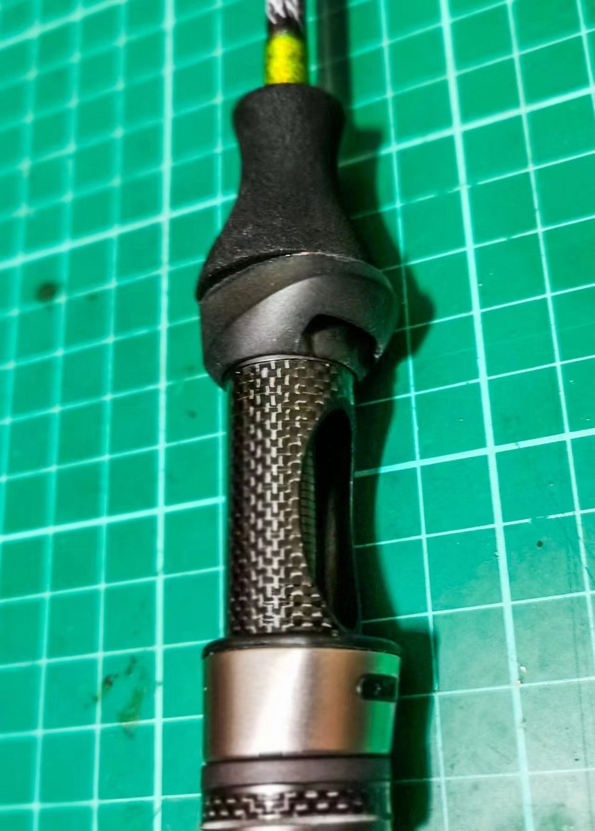 Nude ND-53/510 というロッド - 中国管釣り情報〜ルアーで釣っちゃいな〜