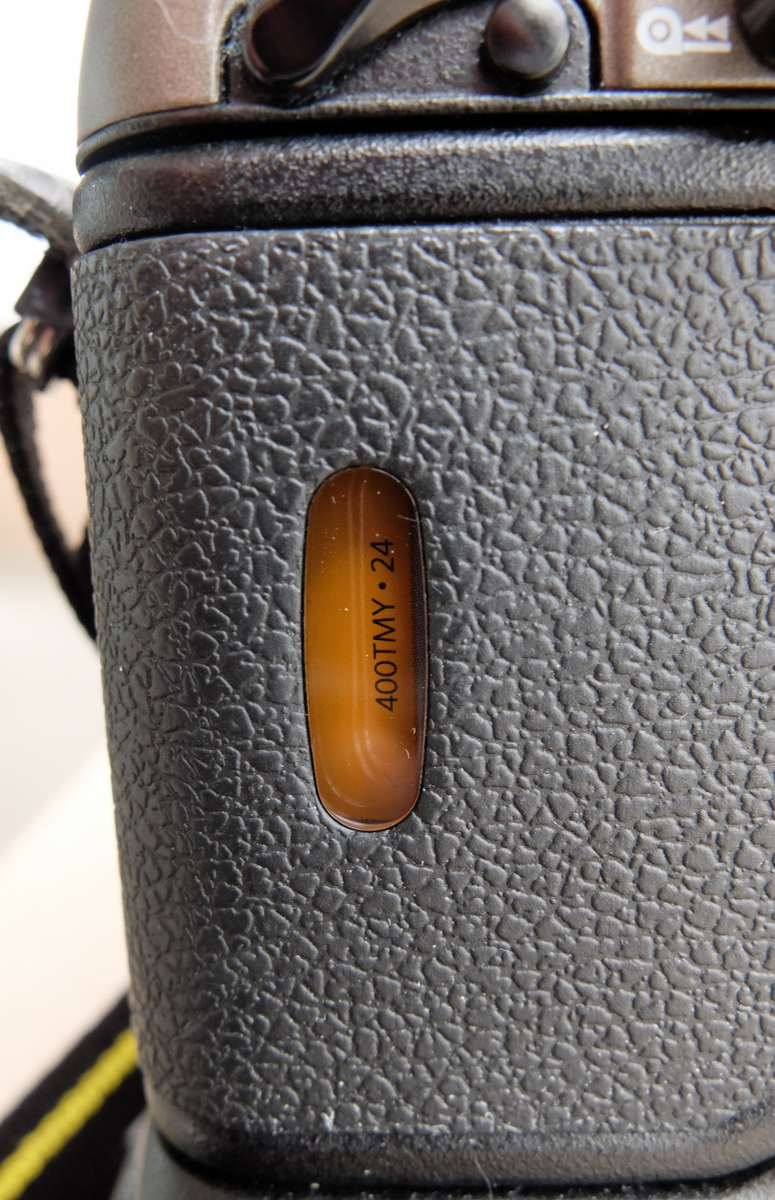 Nikon の重戦車 F5 に封印されていた記憶のカプセルを開く - Foto Anthem