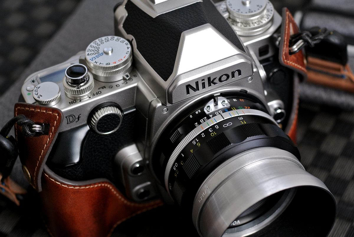 Voigtlander ULTRON 40mm F2 SL IIs ：ビンテージでも写りは最新三代目