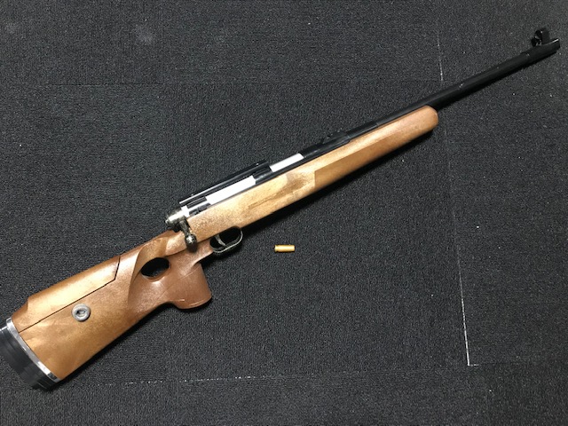 初めてのボルトアクション～マルコシ UX-superX BB弾タイプ