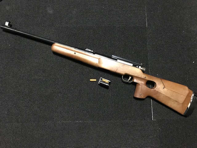 初めてのボルトアクション～マルコシ UX-superX BB弾タイプ