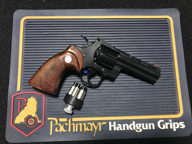 大人への入口を探していた頃 ～コクサイ コルトパイソン 357