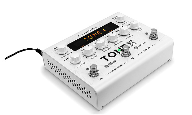 TONEX PEDAL にディレイが追加？と Anniversary Limited Edition - 70