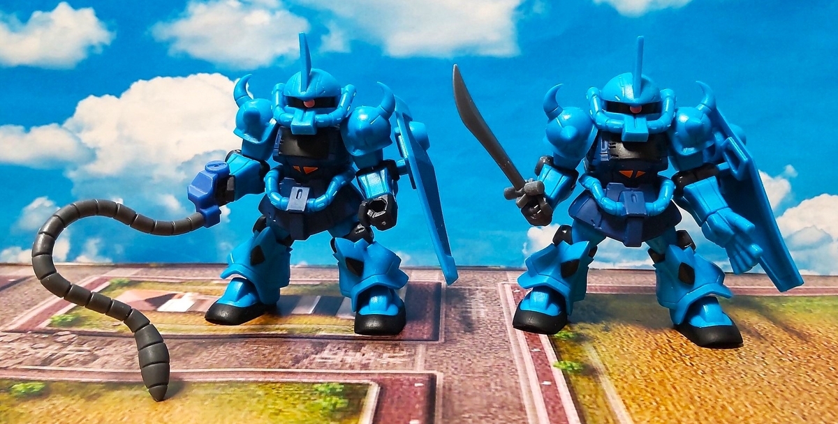 モビルスーツアンサンブル11が再販！ BOX箱買いがオススメの理由 簡易