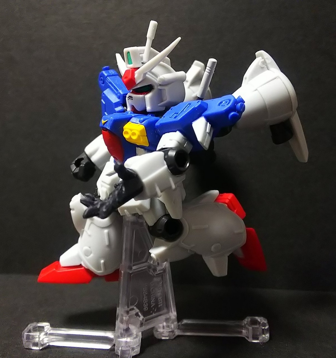 モビルスーツアンサンブル24 ガンダム試作1号機フルバーニアン