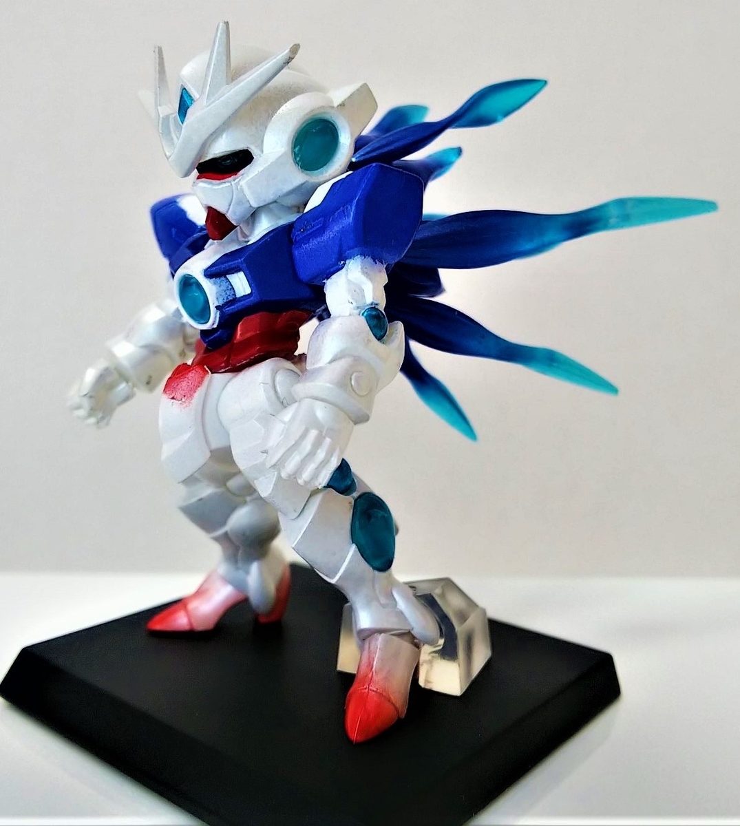 ガンダムコンバージ10周年#セレクション03 レビュー エアリアル（水星