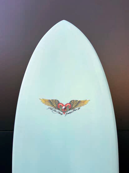 Strallen DVS Van Dick ミニシモンズ　5’11”