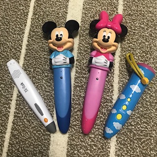 G-Talkはマジックペンの代用になる？ - 自分語でおうち英語 with DWE