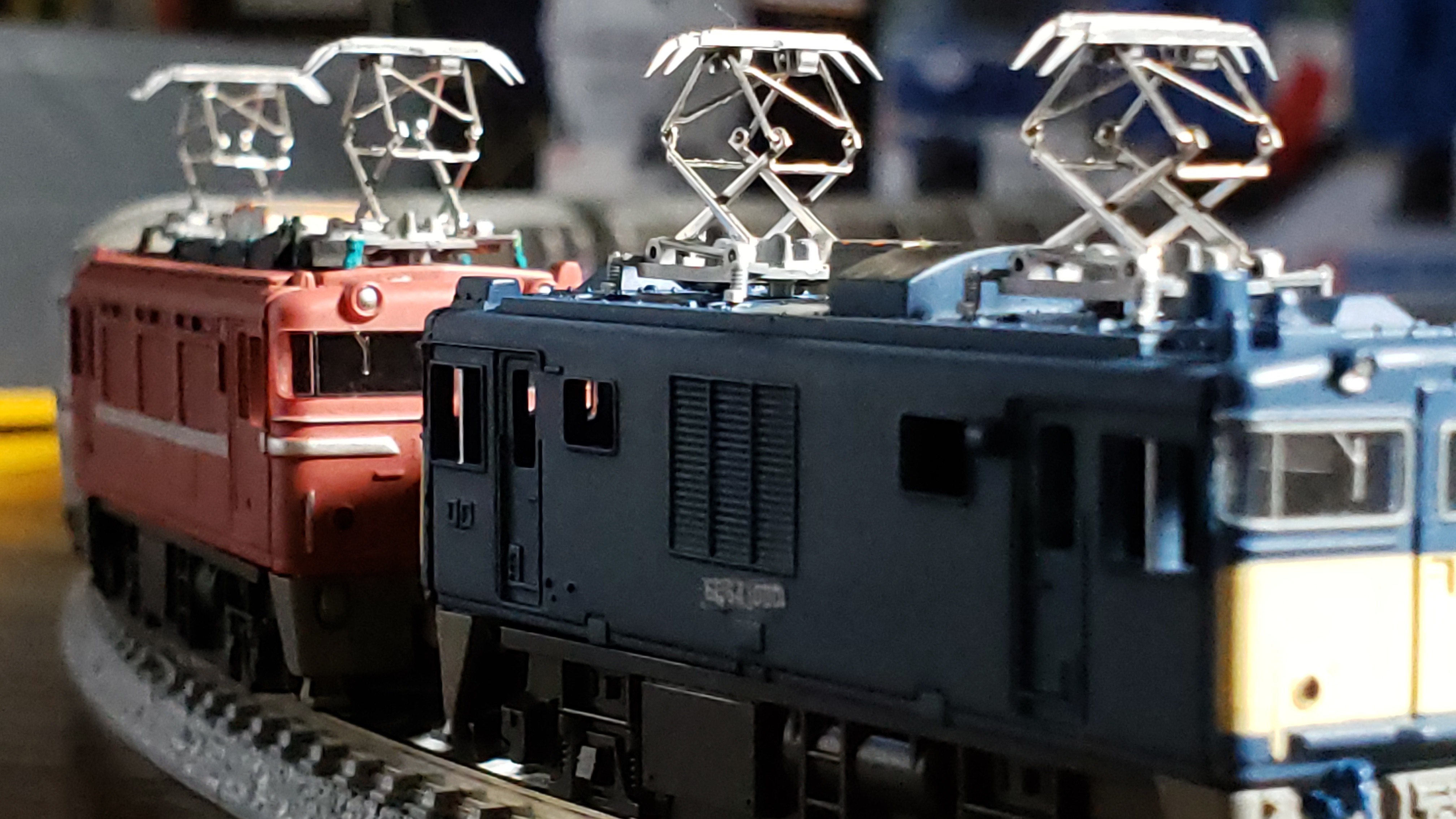 BトレN化 E26系カシオペア - よっぴーの鉄分豊富日記 はてな線