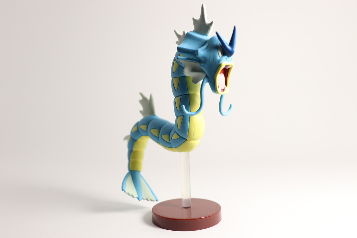 レビュー】ポケットモンスター 立体ポケモン図鑑 第6集 「CAPSULE 2