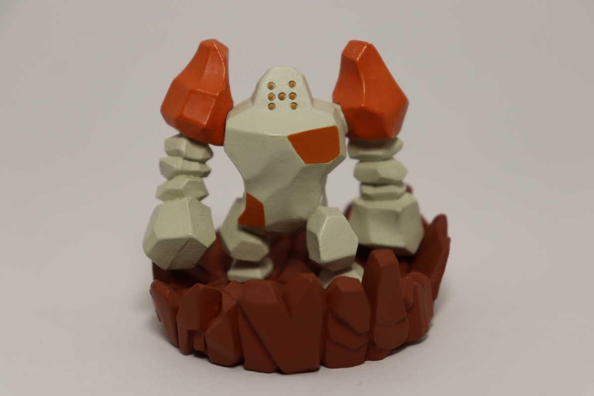 レビュー】ポケットモンスター 立体ポケモン図鑑 第6集 「CAPSULE 9