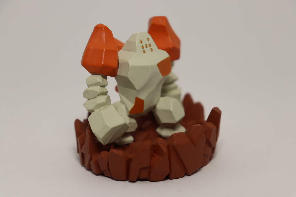 レビュー】ポケットモンスター 立体ポケモン図鑑 第6集 「CAPSULE 9