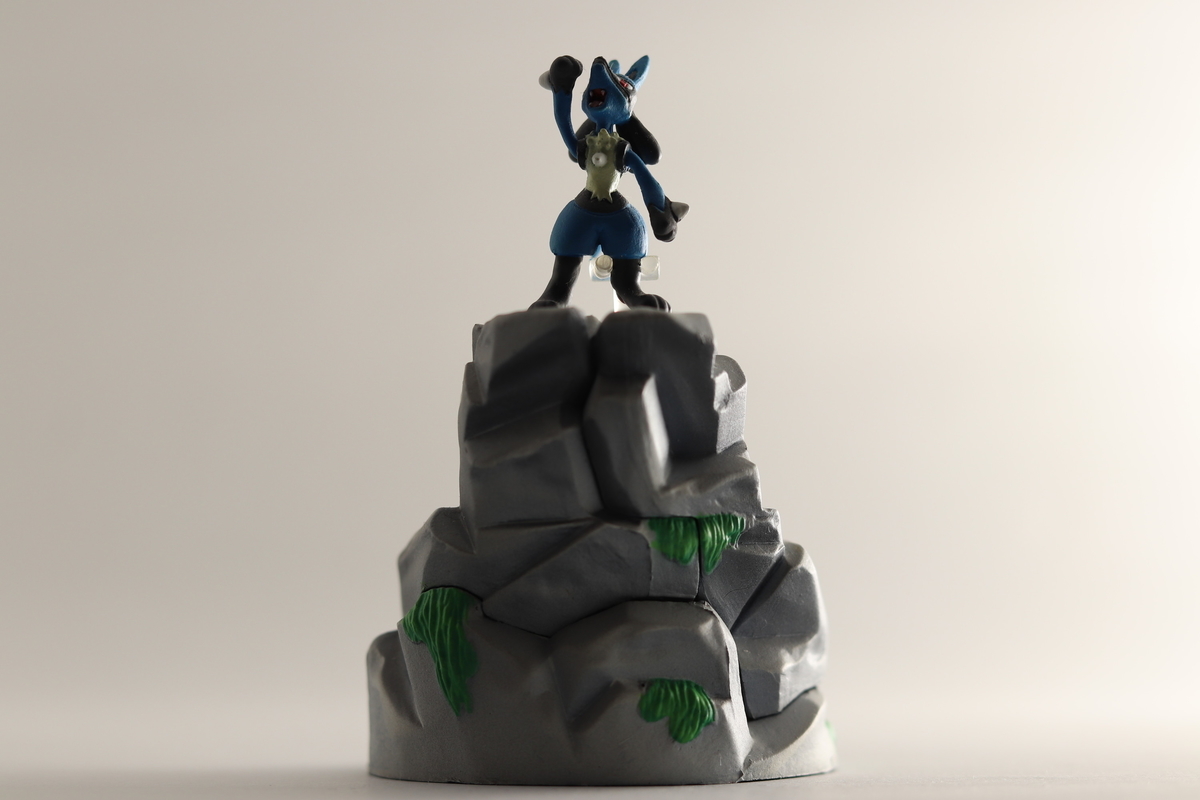 レビュー】ポケットモンスター 立体ポケモン図鑑 SPECIAL 04 ミュウと