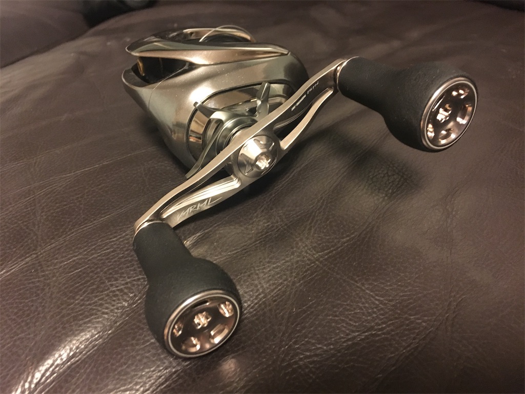 DRTバリアルハンドル×アンタレスDC - K氏の戯れ言