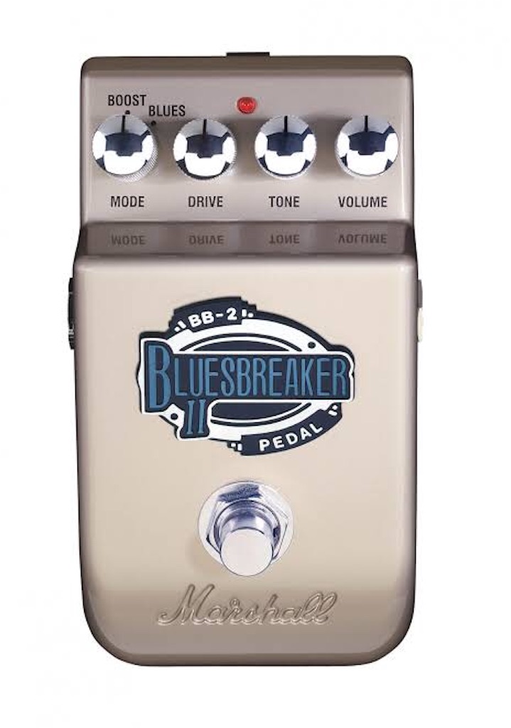 Marshall Bluesbreaker Ⅱ BB-2 - ギターとか音楽のあれこれ