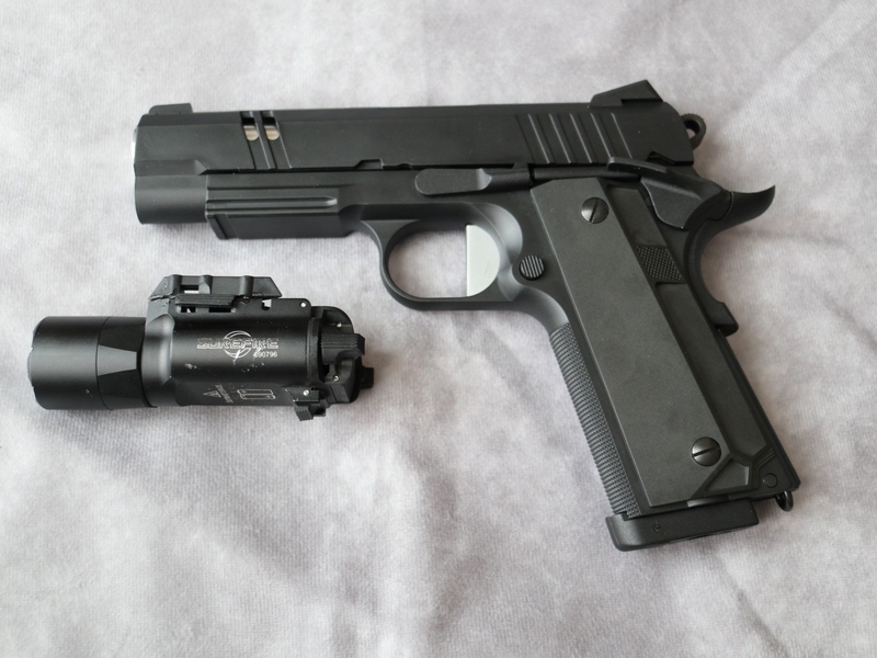 Carbon 8 HELLCAT 4.3を購入しました - カラカラの初心者向けサバゲー入門