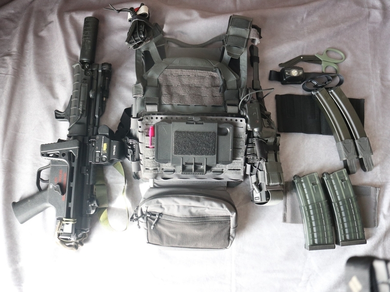 最近のプレキャリの状況について - カラカラの初心者向けサバゲー入門