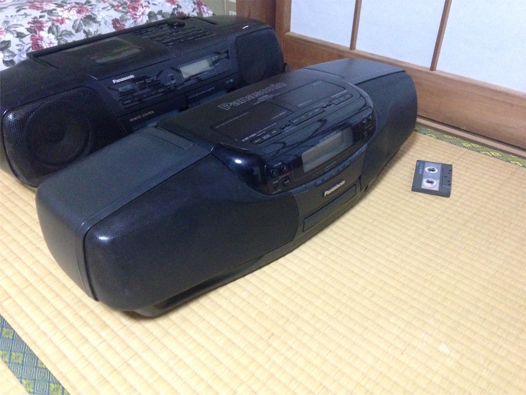 Panasonic RX-DT701入手！ - きまぐれしーえっくす日記