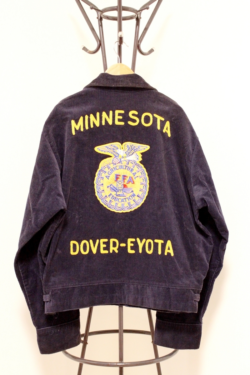 90s US NATIONAL FFA CORDUROY JACKET 42 / ヴィンテージ FFA