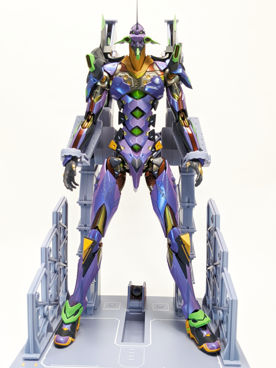 L BUILD エヴァンゲリヲン 2020 L BUILD エヴァンゲリオン 2020 初号機