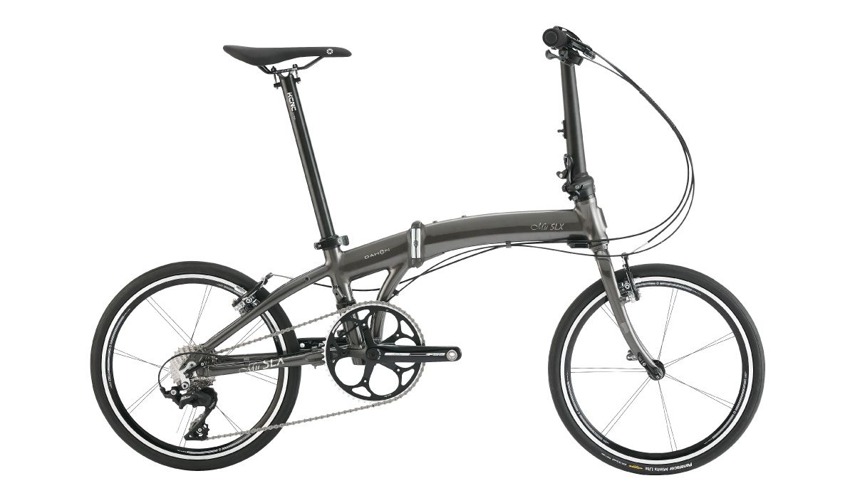 DAHON Mu SLX - Link-Light's diary