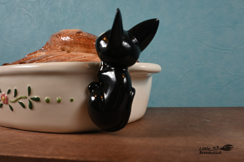 No513～514ニシンパイのクッキージャー&キャンディポット