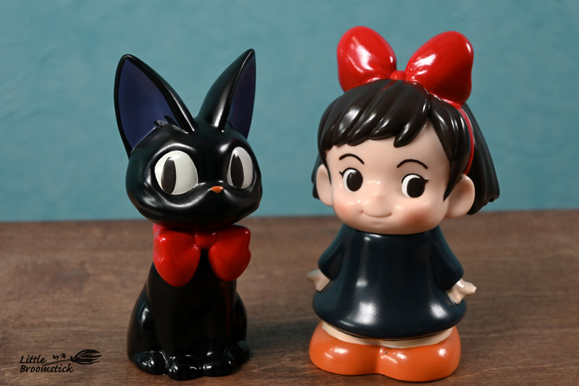 No517～518なつかし貯金箱 - LittleBroomstick