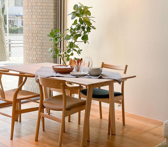 50代主婦、ダイニングテーブル、購入しました。 - bran's blog