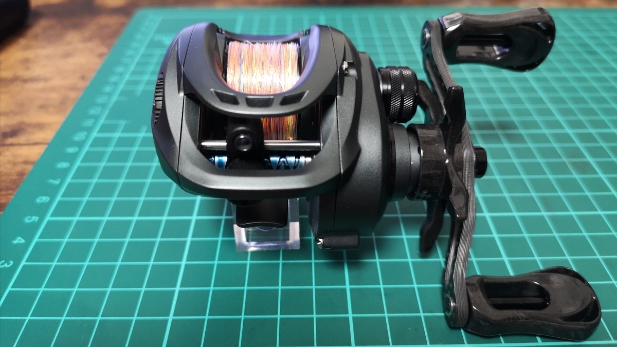 ダークウルフ KF-50-SLの特徴とスペック インプレ - gagarablog's