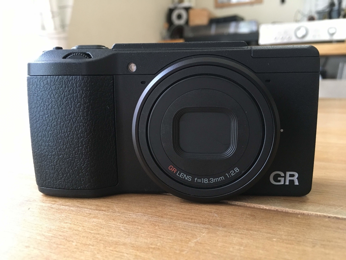 RICOH GR2】まだ使える！持つのが嬉しい、撮るのが楽しいコンパクト