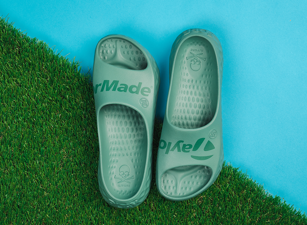 TaylorMade」×「G/FORE」のコラボシューズが限定発売 - BRUDER
