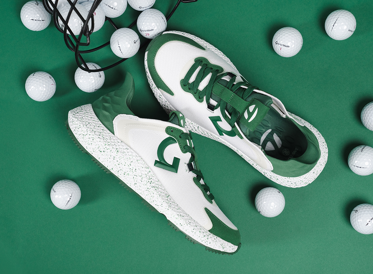 TaylorMade」×「G/FORE」のコラボシューズが限定発売 - BRUDER