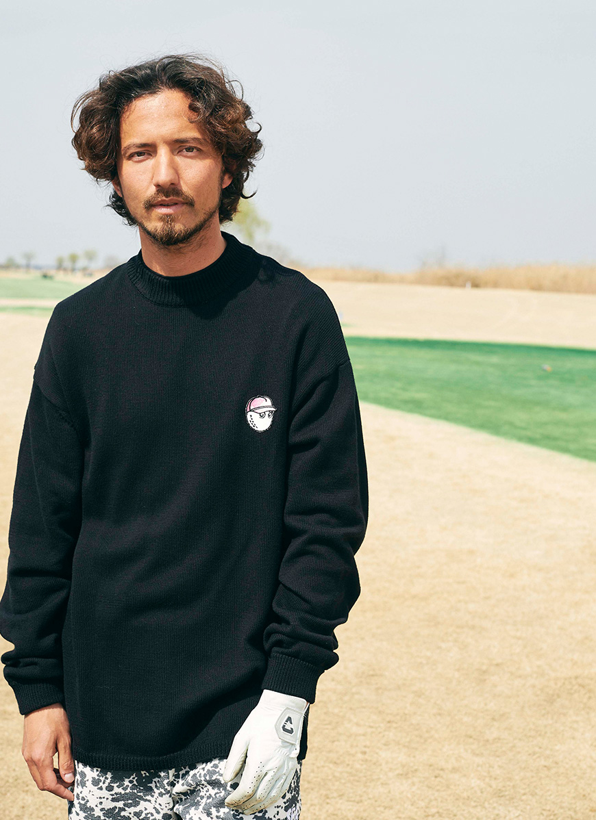 注目コラボでストリートからゴルフスタイルを提案 - BRUDER