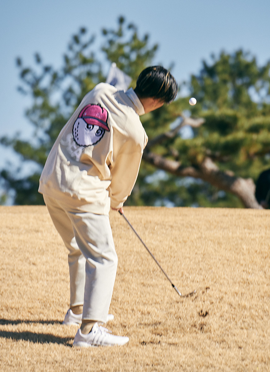 注目コラボでストリートからゴルフスタイルを提案 - BRUDER