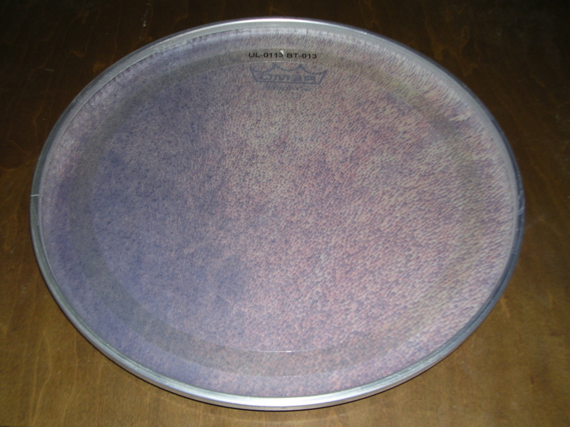 パンデイロのヘッド（REMO/SKYNDEEP） - Late Night Monologue